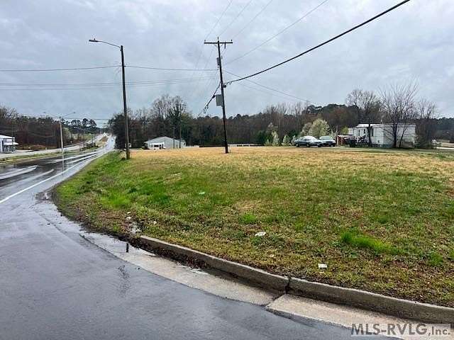 1.8 Acres of Commercial Land for Sale in Emporia, Virginia
