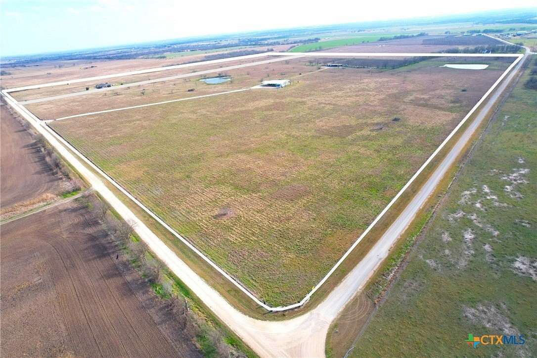 59.4 Acres of Land for Sale in Cameron, Texas