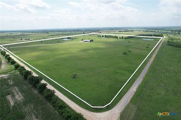 59.4 Acres of Land for Sale in Cameron, Texas