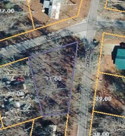 0.24 Acres of Residential Land for Sale in Camden, Tennessee