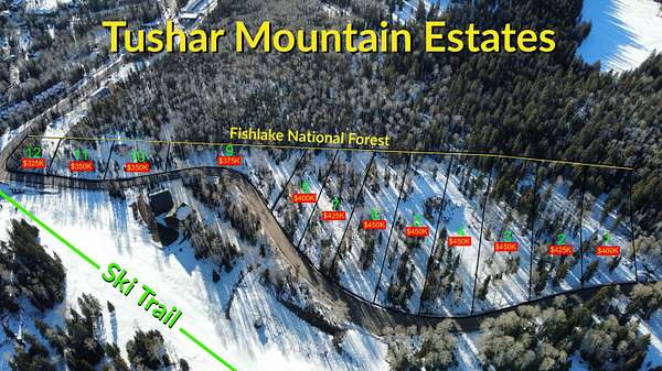 0.65 Acres of Residential Land for Sale in Beaver, Utah