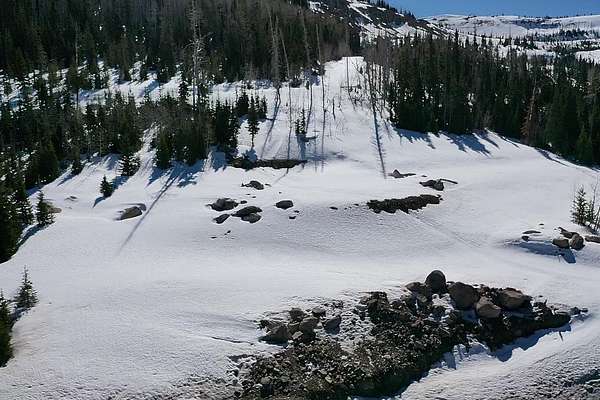 1.59 Acres of Residential Land for Sale in Brian Head, Utah