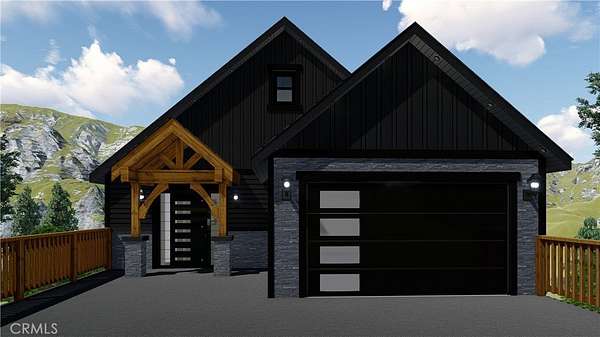 0.08 Acres of Residential Land for Sale in Crestline, California