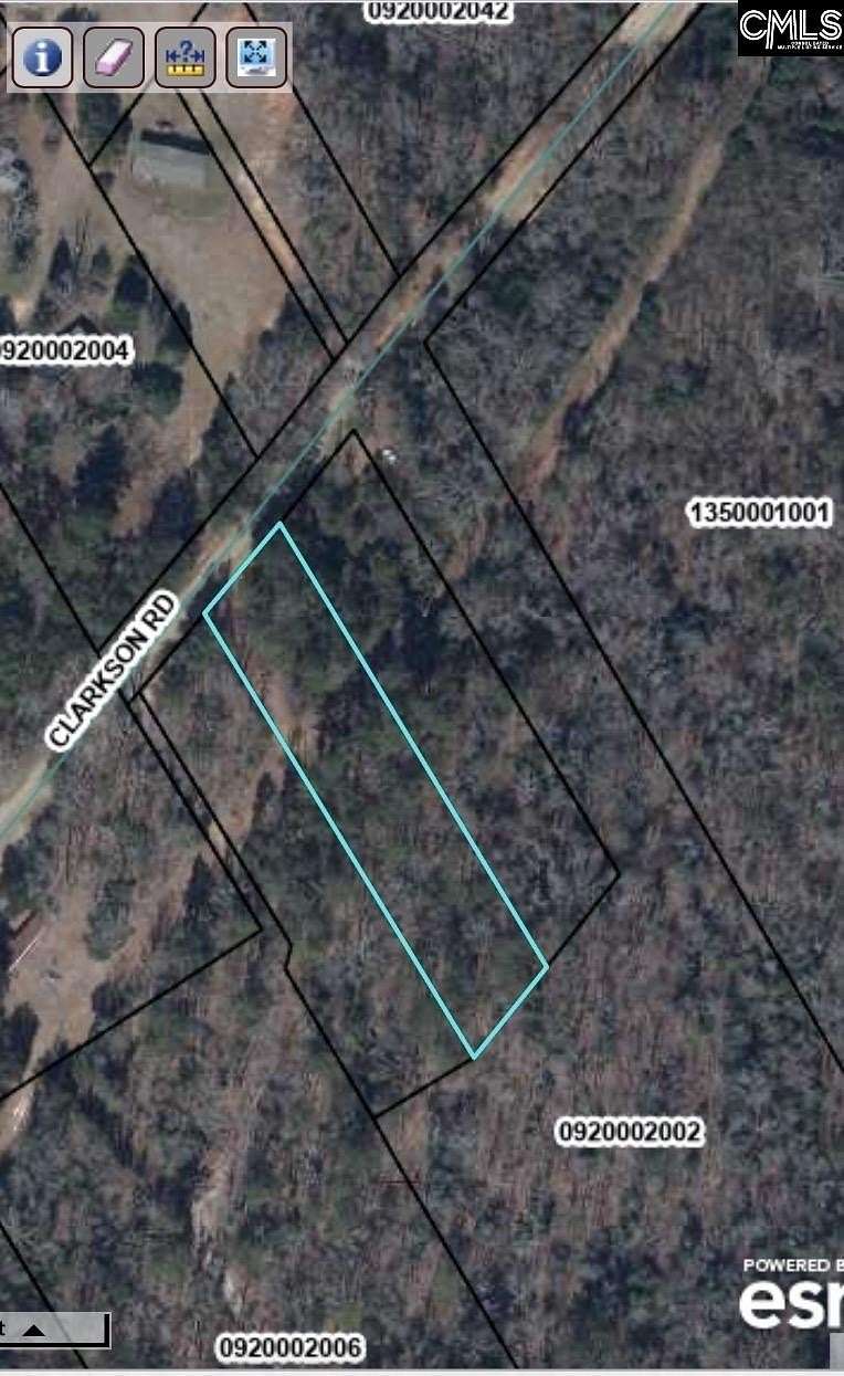 1 Acre of Residential Land for Sale in Dalzell, South Carolina