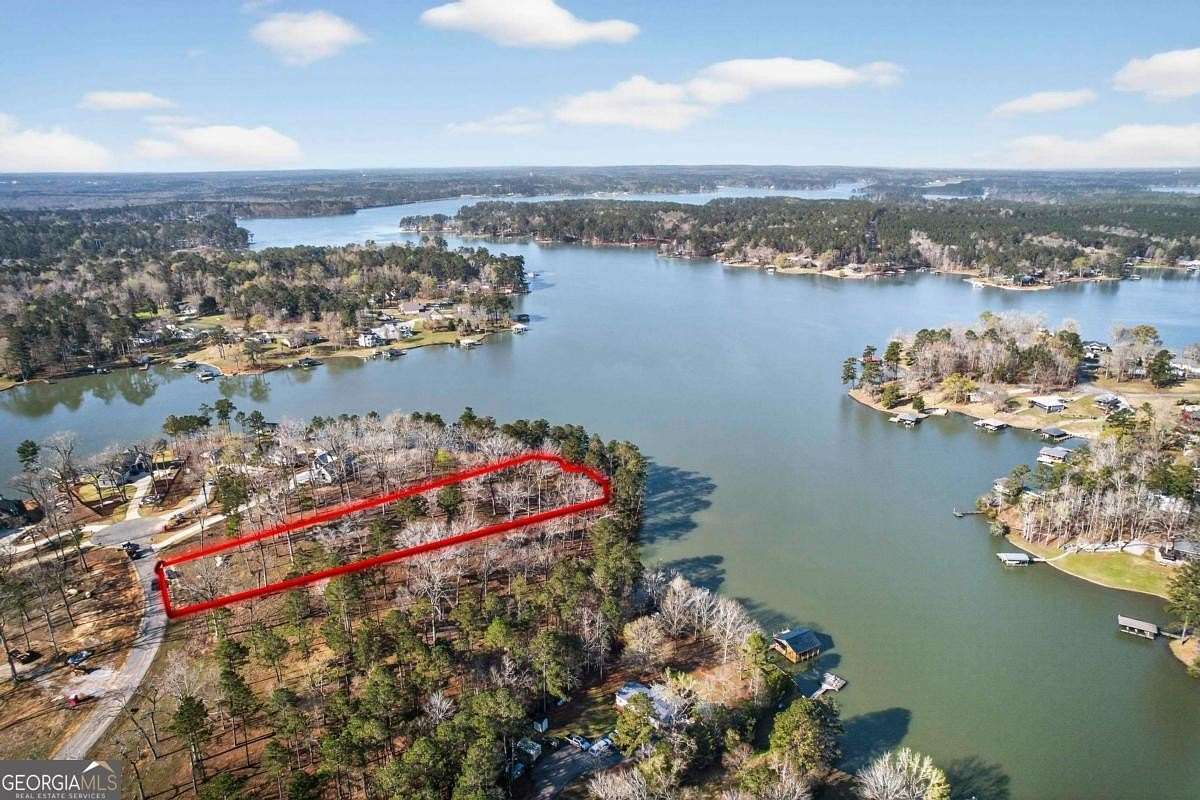 1.52 Acres of Residential Land for Sale in Milledgeville, Georgia