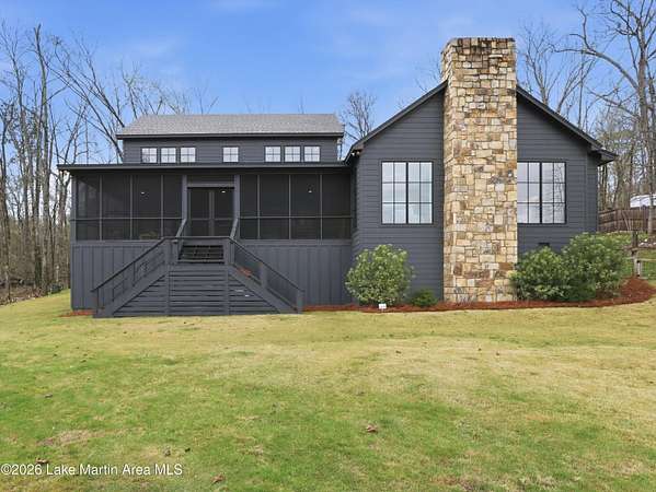 1.53 Acres of Land with Home for Sale in Eclectic, Alabama