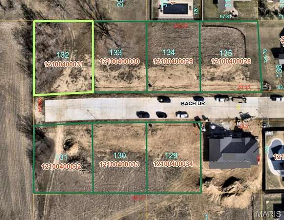 0.28 Acres of Residential Land for Sale in Millstadt, Illinois