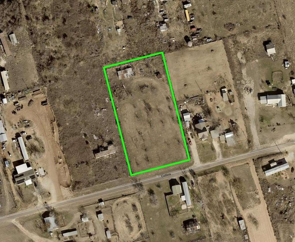 1.66 Acres of Residential Land for Sale in Big Spring, Texas