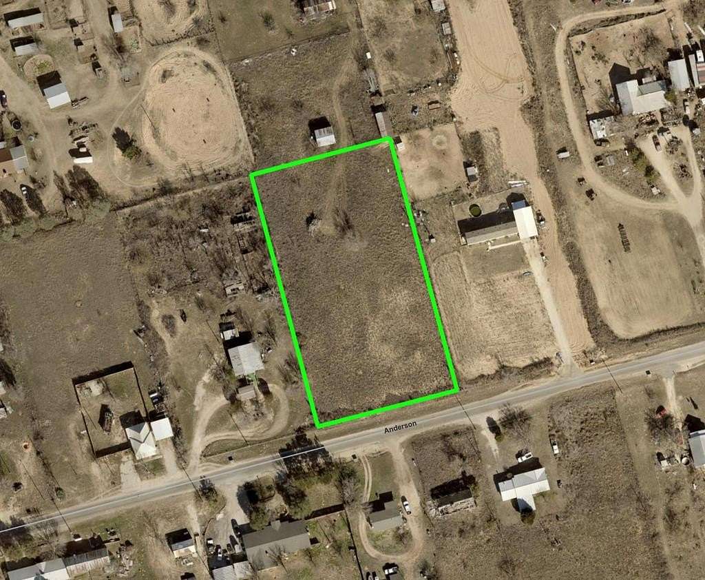 1.66 Acres of Land for Sale in Big Spring, Texas