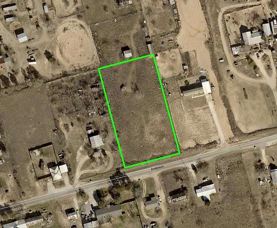 1.66 Acres of Land for Sale in Big Spring, Texas