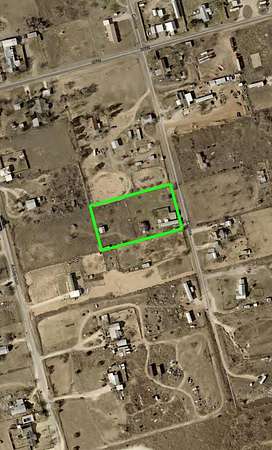 1.66 Acres of Land with Home for Sale in Big Spring, Texas