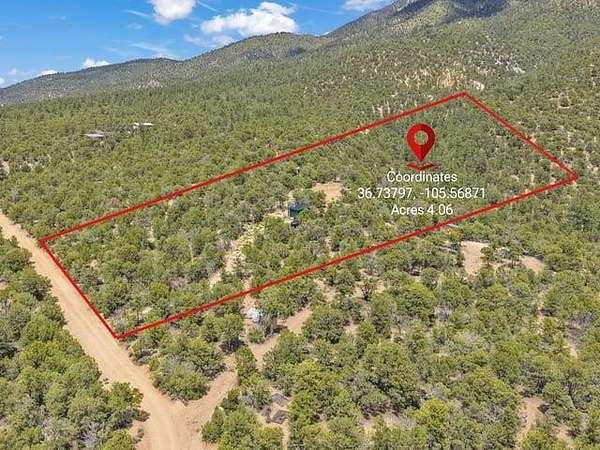 4 Acres of Residential Land for Sale in Questa, New Mexico
