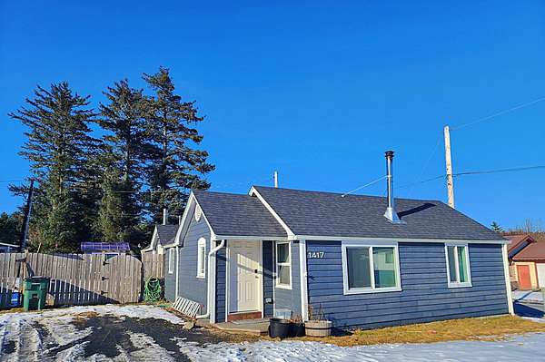 0.2 Acres of Residential Land for Sale in Kodiak, Alaska