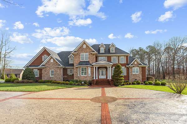 1.89 Acres of Land with Home for Sale in Manchester, Tennessee