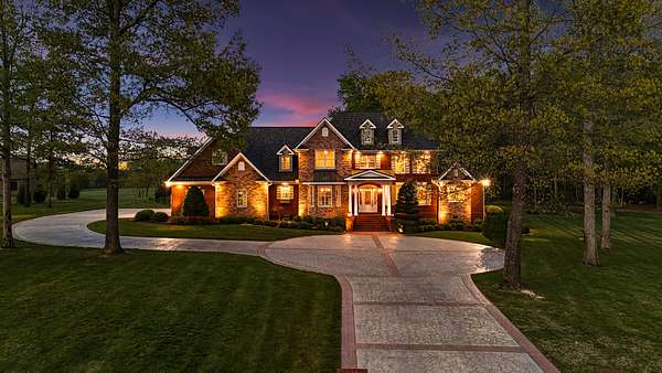 1.89 Acres of Land with Home for Sale in Manchester, Tennessee