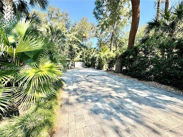 Residential Land for Sale in Hilton Head Island, South Carolina