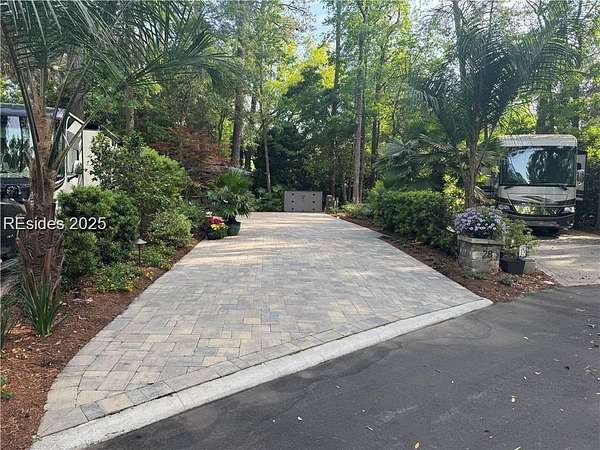 Residential Land for Sale in Hilton Head Island, South Carolina