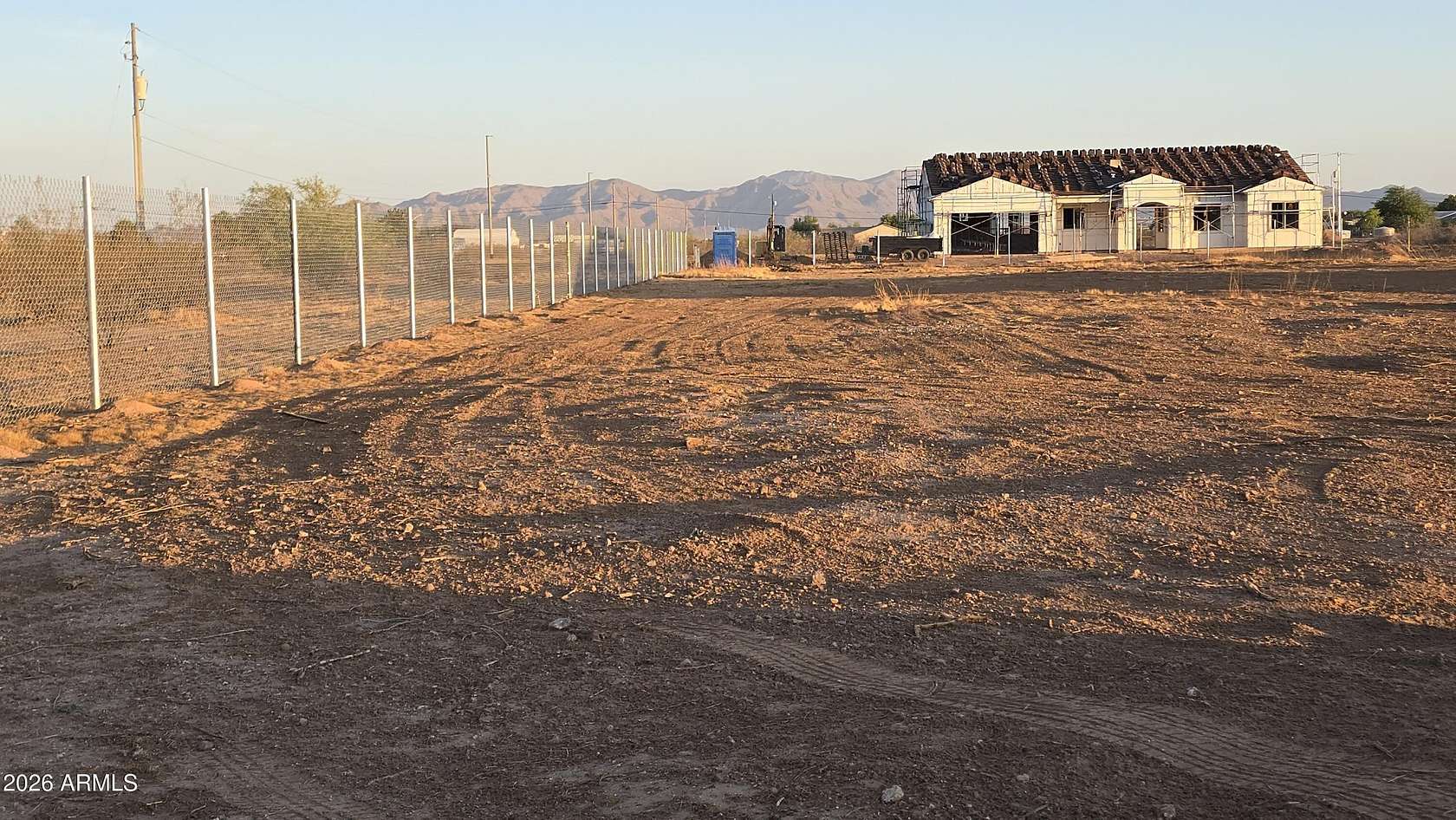 1.14 Acres of Residential Land for Sale in Wittmann, Arizona