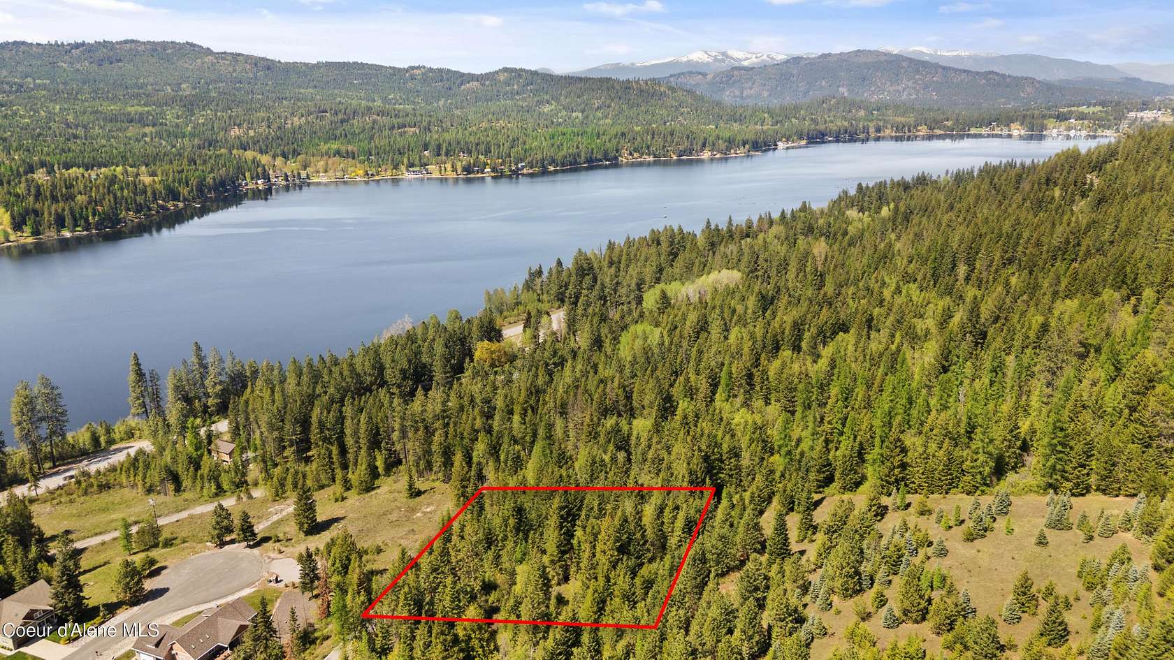 1 Acre of Residential Land for Sale in Cocolalla, Idaho