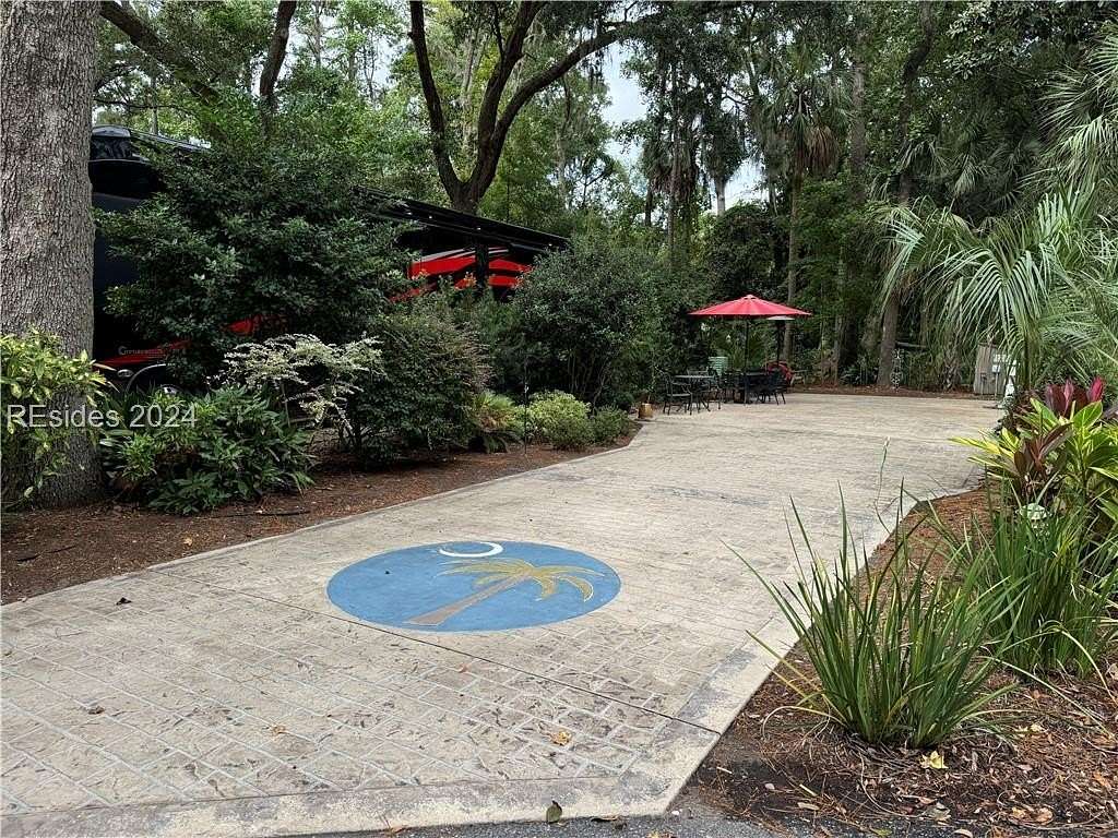 Residential Land for Sale in Hilton Head Island, South Carolina