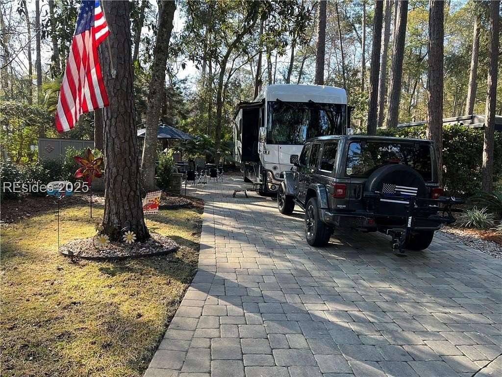0.45 Acres of Residential Land for Sale in Hilton Head Island, South Carolina