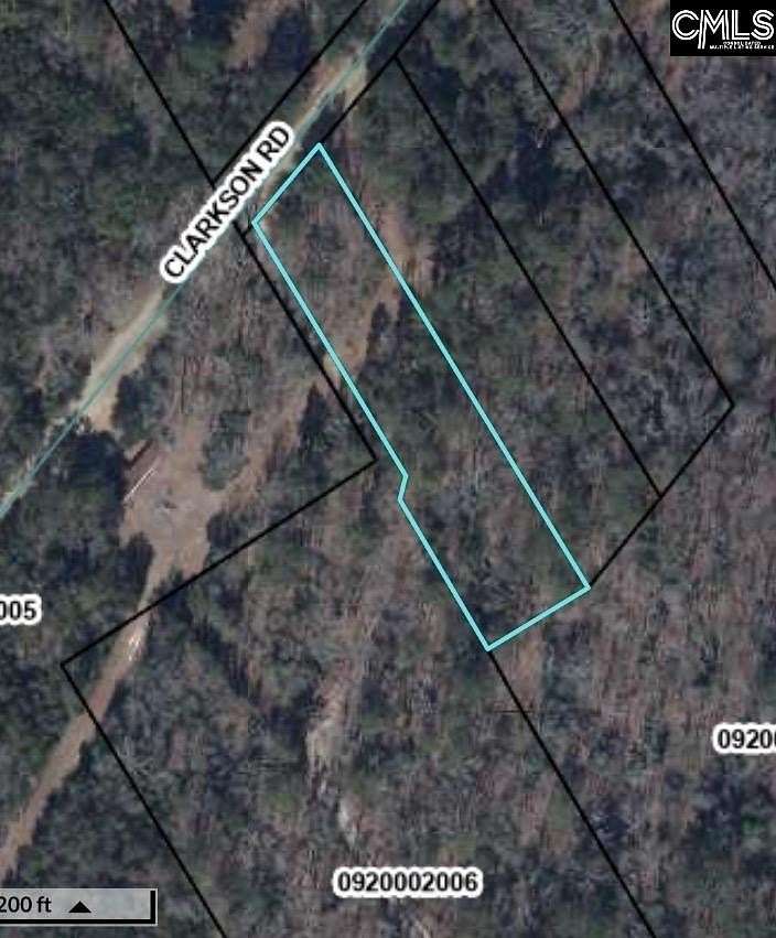 0.91 Acres of Residential Land for Sale in Dalzell, South Carolina