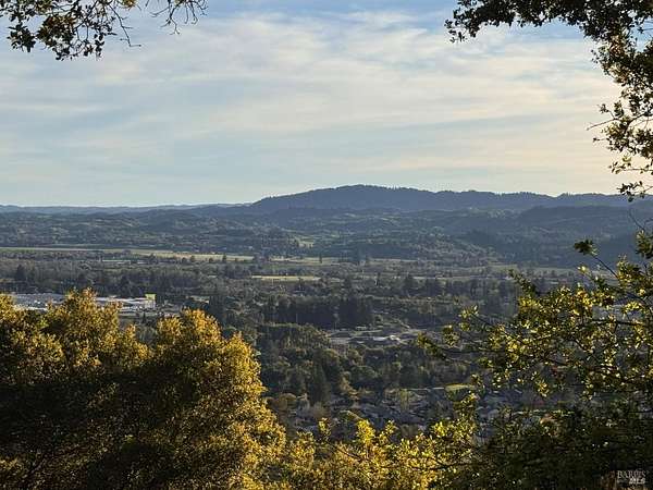 2.43 Acres of Land with Home for Sale in Healdsburg, California