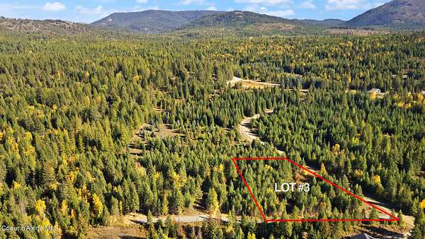 1 Acre of Residential Land for Sale in Cocolalla, Idaho