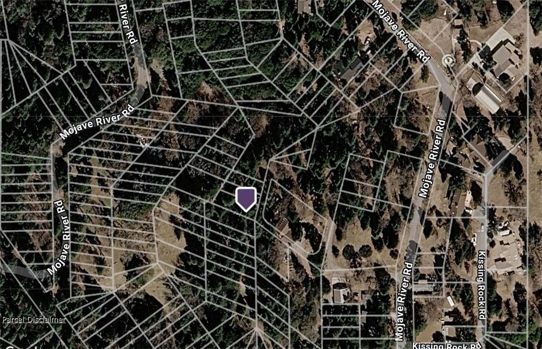 0.09 Acres of Land for Sale in Cedarpines Park, California
