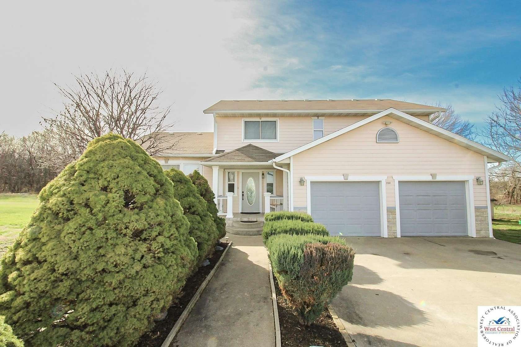 3 Acres of Land with Home for Sale in Houstonia, Missouri