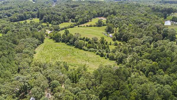 11 Acres of Recreational & Residential Land for Sale in Hanceville, Alabama