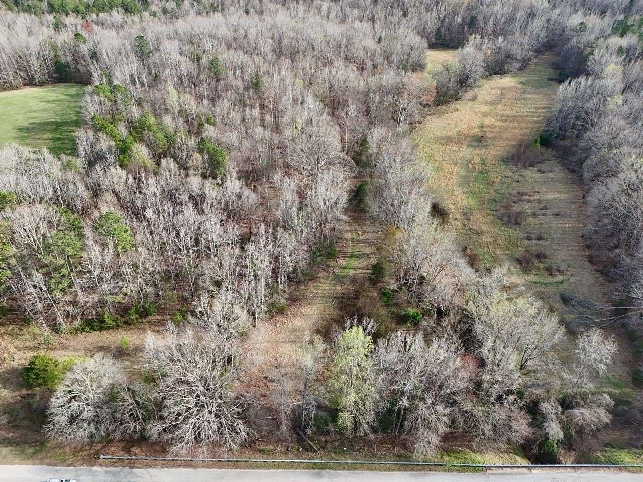 42 Acres of Recreational & Residential Land for Sale in Union, South Carolina