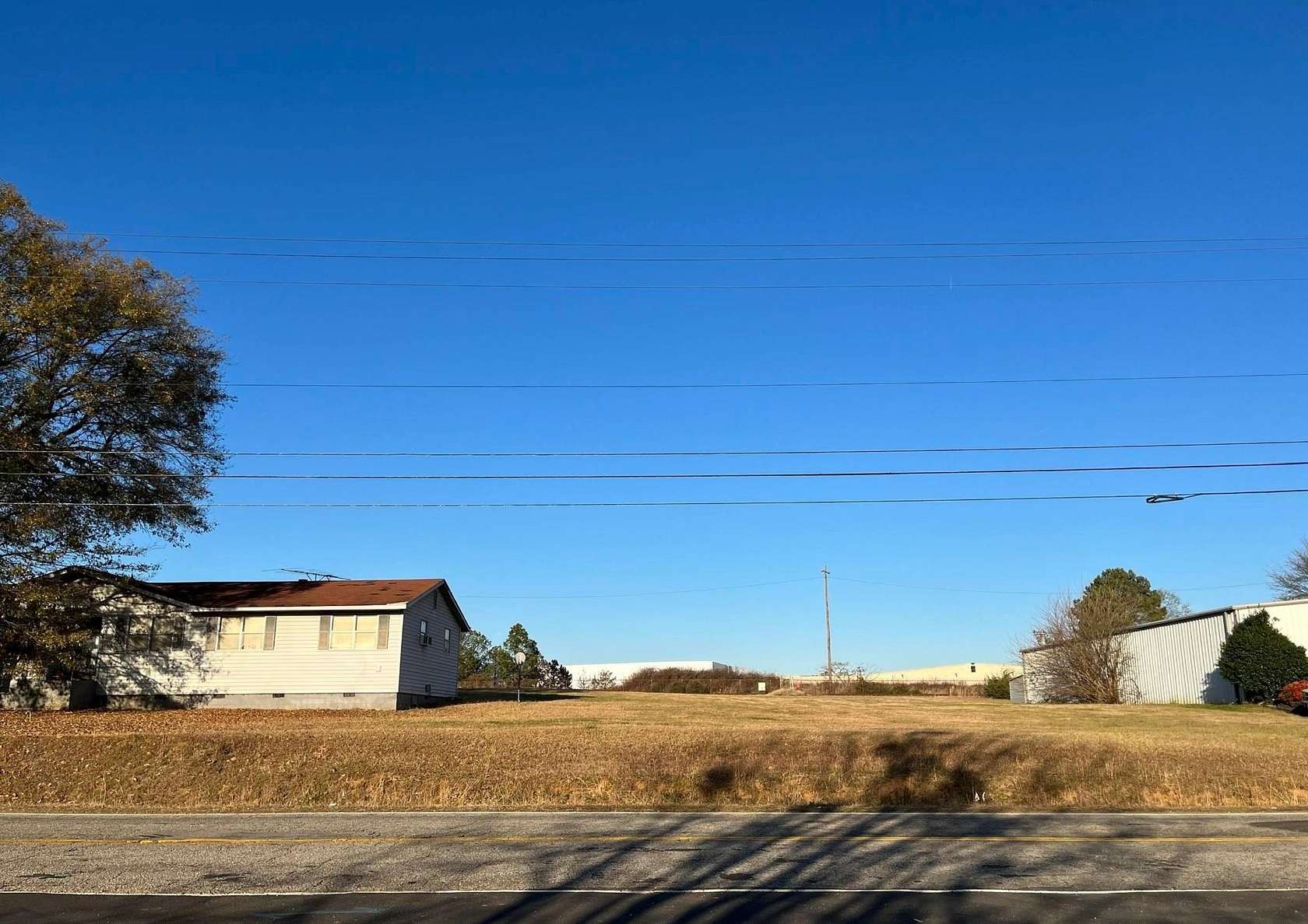 1.53 Acres of Improved Mixed-Use Land for Sale in Spartanburg, South Carolina