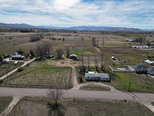 10 Acres of Land with Home for Sale in Fort Hall, Idaho