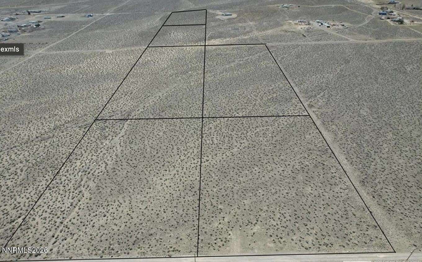 4.77 Acres of Residential Land for Sale in Silver Springs, Nevada