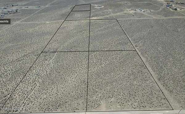 4.77 Acres of Residential Land for Sale in Silver Springs, Nevada
