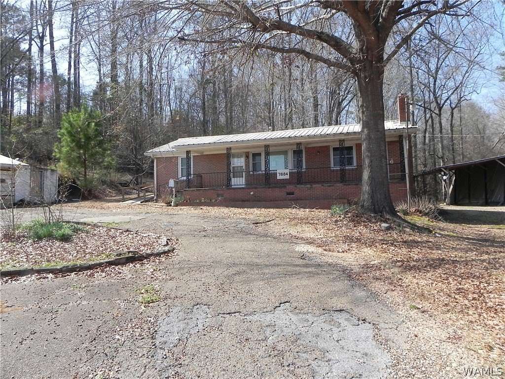 2 Acres of Land with Home for Sale in Fayette, Alabama