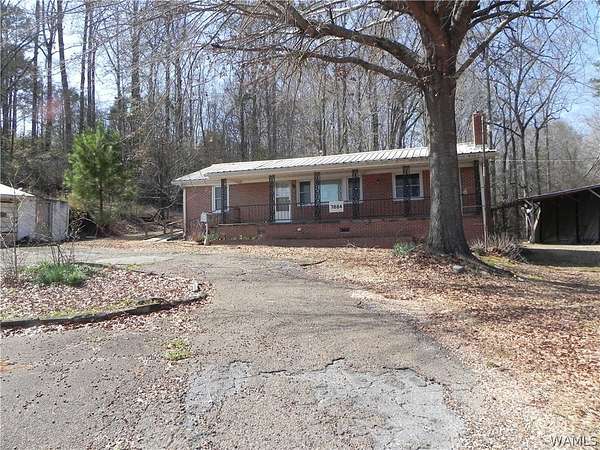 2 Acres of Land with Home for Sale in Fayette, Alabama