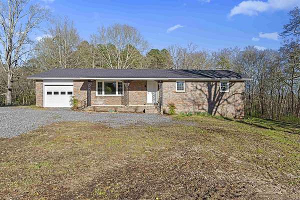 3 Acres of Land with Home for Sale in Logan, Alabama