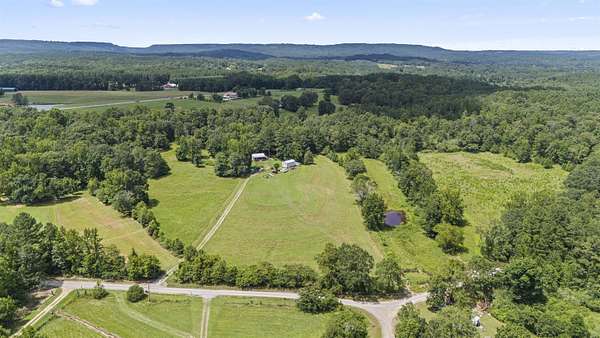 13 Acres of Recreational & Residential Land for Sale in Hanceville, Alabama