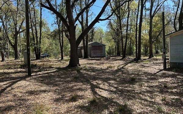 5 Acres of Land with Home for Sale in Live Oak, Florida