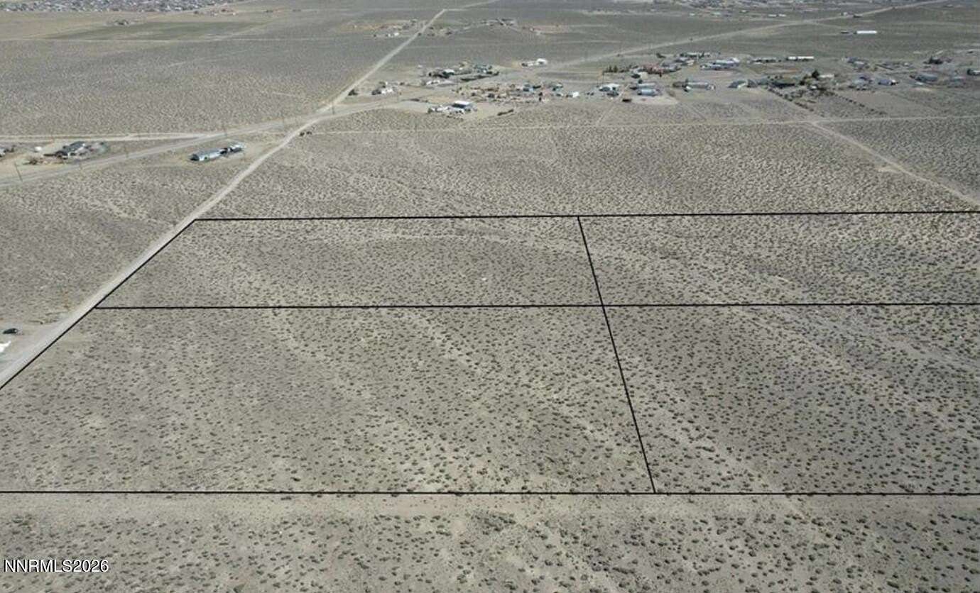 4.77 Acres of Residential Land for Sale in Silver Springs, Nevada