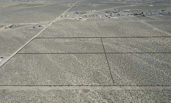4.77 Acres of Residential Land for Sale in Silver Springs, Nevada