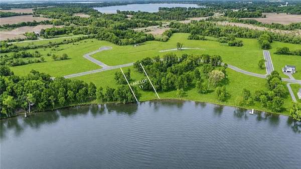 0.95 Acres of Residential Land for Sale in Annandale, Minnesota