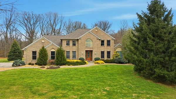 6.32 Acres of Land with Home for Sale in West Harrison, Indiana