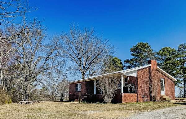 5 Acres of Land with Home for Sale in Vina, Alabama