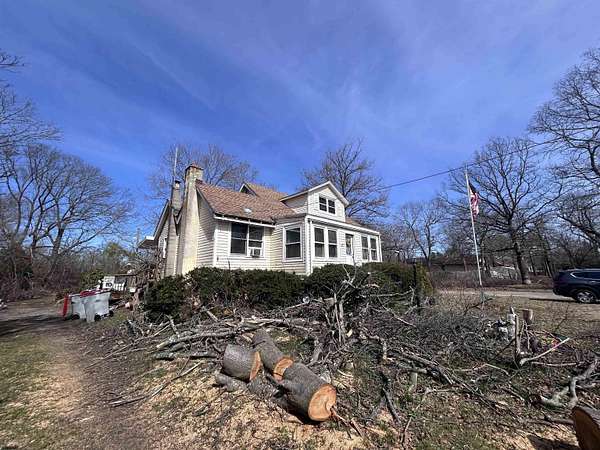4 Acres of Land with Home for Sale in Vineland, New Jersey