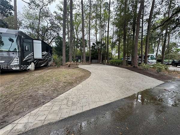 Residential Land for Sale in Hilton Head Island, South Carolina