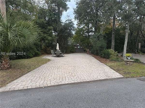 Residential Land for Sale in Hilton Head Island, South Carolina