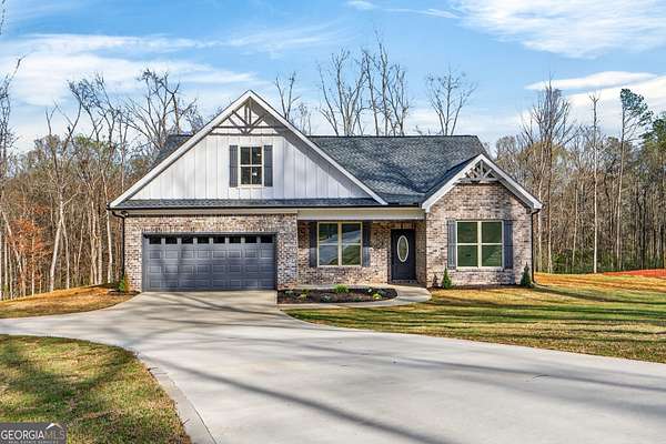 2.4 Acres of Land with Home for Sale in Griffin, Georgia